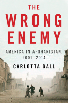 book cover for The Wrong Enemy
