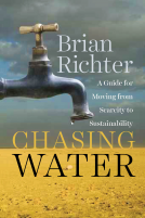 book cover for Chasing Water