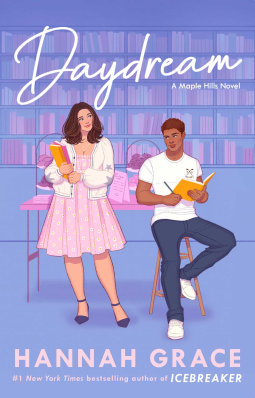 book cover for Daydream