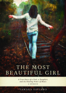 book cover for The Most Beautiful Girl