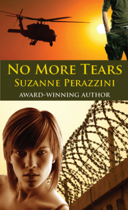 book cover for No More Tears