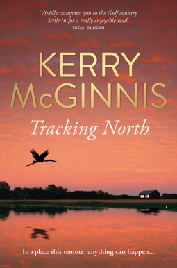 book cover for Tracking North