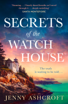 book cover for Secrets of the Watch House