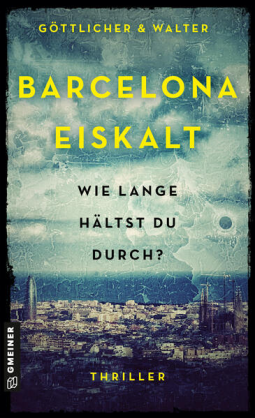 Buchcover für Barcelona Eiskalt