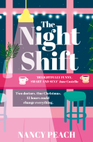 book cover for The Night Shift