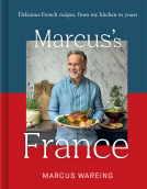 book cover for Marcus’s France