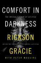 book cover for Comfort in Darkness