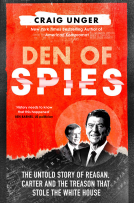 book cover for Den of Spies