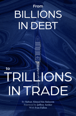 book cover for From Billions in Debt to Trillions in Trade