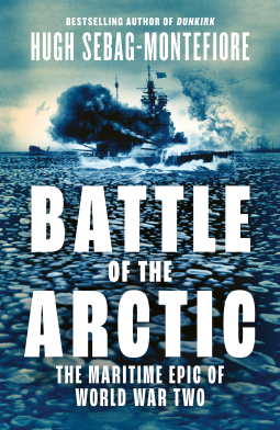 book cover for Battle of the Arctic