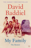 book cover for My Family