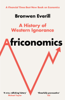 book cover for Africonomics