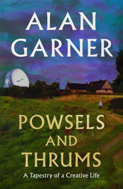 book cover for Powsels and Thrums
