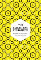 book cover for The Beekeeper’s Field Guide