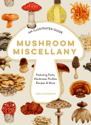 book cover for Mushroom Miscellany