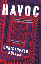 book cover for HAVOC