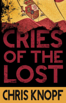 book cover for Cries of the Lost