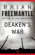 book cover for Deaken's War