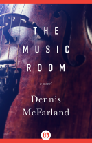 book cover for The Music Room