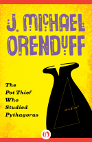 book cover for The Pot Thief Who Studied Pythagoras