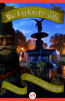 book cover for The Explorers' Gate