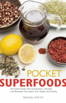 book cover for Pocket Superfoods
