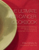 book cover for The Ultimate Anti-Cancer Cookbook
