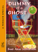 book cover for Dummy of a Ghost