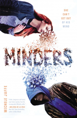 book cover for Minders