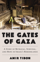 book cover for The Gates of Gaza