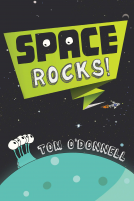 book cover for Space Rocks!