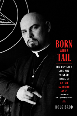 book cover for Born with a Tail