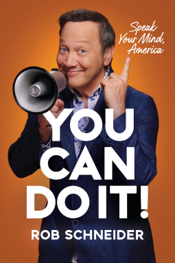 book cover for You Can Do It!