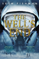 book cover for The Well's End