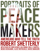 book cover for Portraits of Peacemakers