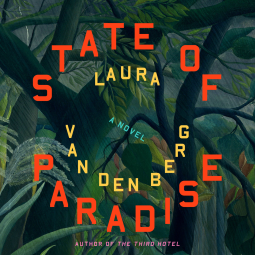 book cover for State of Paradise