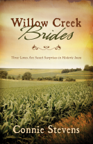 book cover for Willow Creek Brides