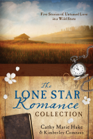 book cover for The Lone Star Romance Collection