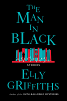 book cover for The Man in Black