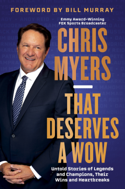 book cover for That Deserves a Wow