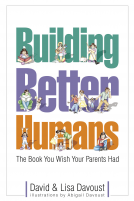 book cover for Building Better Humans