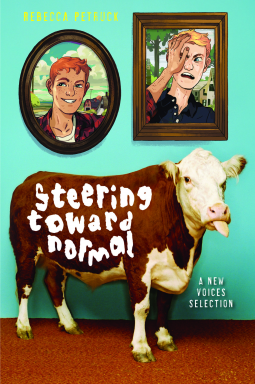 book cover for Steering Toward Normal