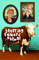 book cover for Steering Toward Normal