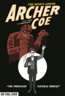 book cover for Archer Coe