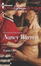 book cover for Game On