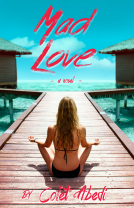 book cover for Mad Love