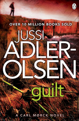 book cover for Guilt