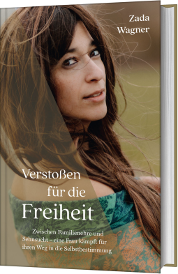 Buchcover für Verstoßen für die Freiheit