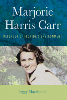 book cover for Marjorie Harris Carr
