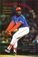 book cover for Pitching Around Fidel